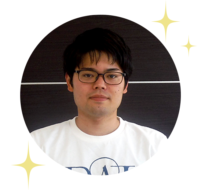デザイナー U.S 様 (20代)写真