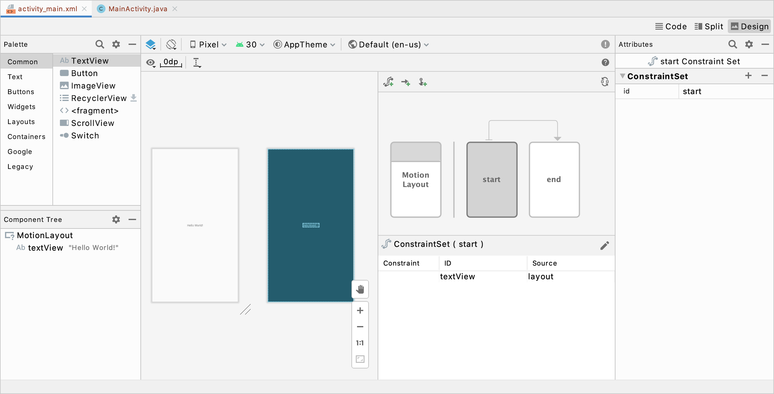 簡単操作!新機能 Motion Editor でアニメーション作成| 開発者ブログ | 株式会社アイソルート
